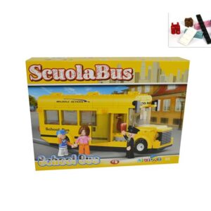 CONST. SET BUS 219 PIECE 275917