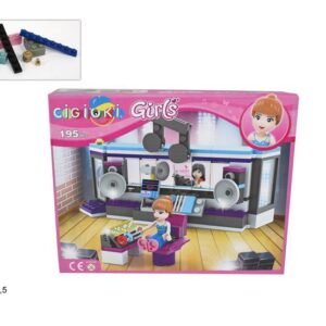 CONST. SINGING HALL 195PIECES 529249
