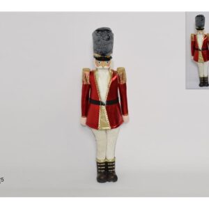 NUTCRACKER 80CMS 2 ASS 031439