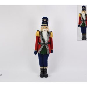 NUTCRACKER 65CMS 2 ASS. 031446