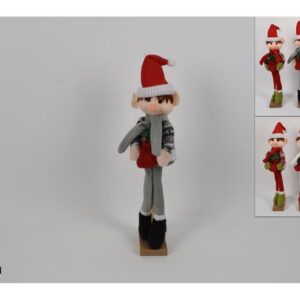 ELF ON STAND 38CMS 6 ASS 874345