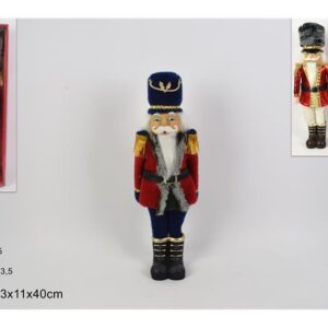 NUTCRACKER 40CMS IN BOX 031484