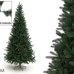 XMAS TREE COURMAYEUR 230CMS 348397