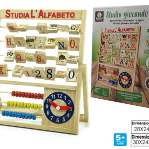 ABACUS AND LEETERS GAME 372545