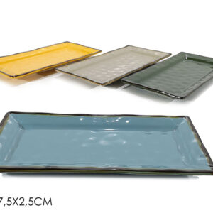 ANTIPASTO TRAY 36X17X2.5CMS 4 ASS940379