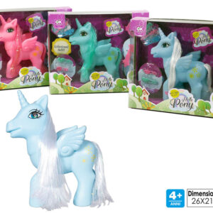 UNICORN W/ACCESORIES TABY 955175