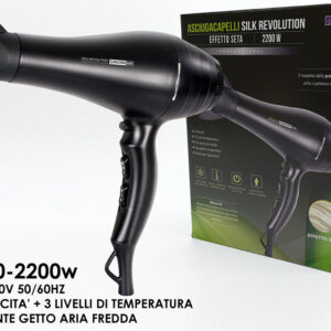 HAIRDIER SILK REVOLUTION 2200W 013141