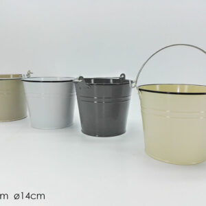 METAL GARDEN BUCKET 097196