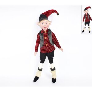 ELF DRESSED SCOTTISH 120CMS 962653