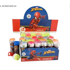 BLOWBUBBLES SPIDERMAN 513005