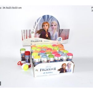 BLOWBUBBLES FROZEN 823005