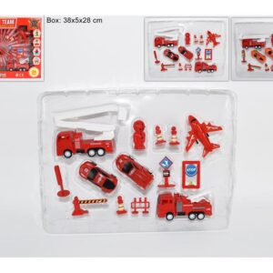 FIRE SET IN BOX 526712