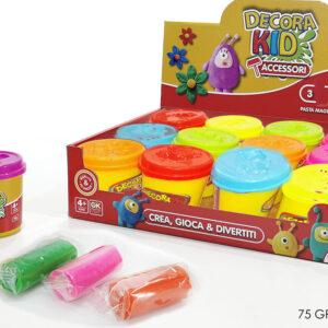 DECORA KID JARS IN DISPLAY 800048