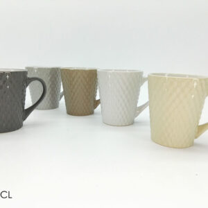 MUG 5 ASSORTED 097387