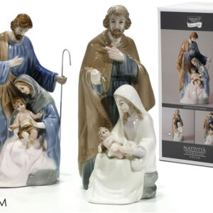 NATIVITY SETR 2 ASS. 21.5CMS 283056