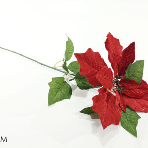 TWIG WITH CHRIST. FLOWER 70CMS 356132