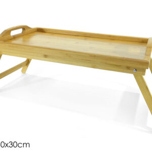 BAMBOO BED TABLE 302351