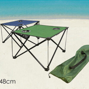 CAMPING CLOTH TABLE 047559