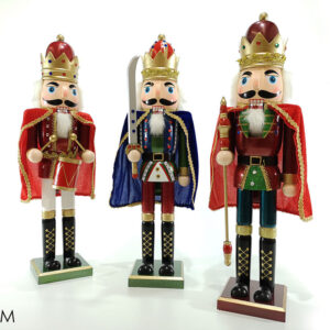 WOODEN SOLDIER 60CMS 267216