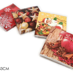 XMAS TISSUES 279561