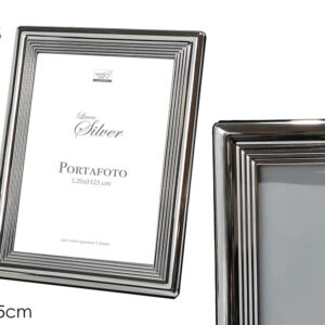 SILVER FRAME 20 X 25CMS 391799
