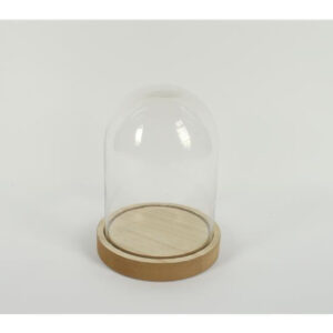 GLOBE WITH WOODEN BASE 702136