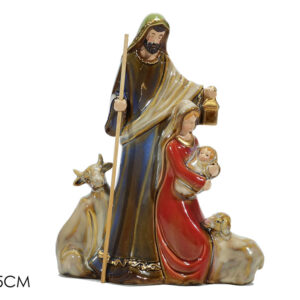 NATIVITY SET 21.5CMS 295783