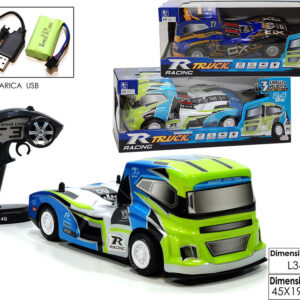 CAMION RACING TRUCK R/CONTROL 246433