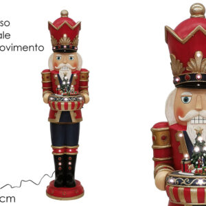 XMAS SOLDIER LARGE 152CMS 453480
