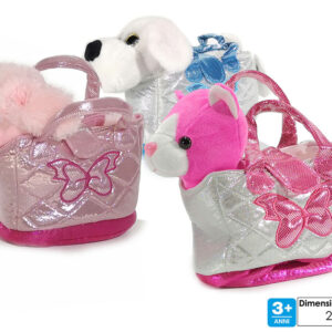 SOFT TOY IN BAG 255091