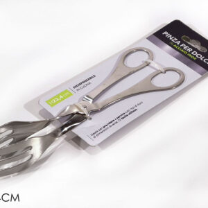 STAINLESS CAKE CLIPPER 100032