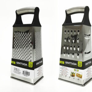 CHEESE GRATER 22CM S/S 091989