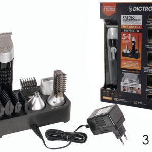 SET HAIRCUTTER W/ACC 929473
