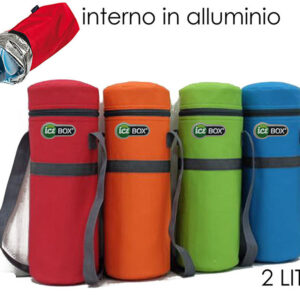 WATER COOLER BAGS 4 ASS 093891