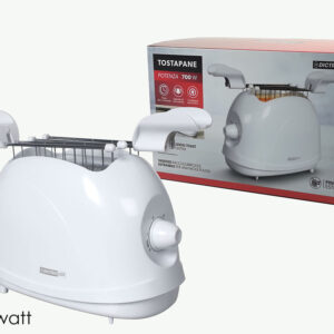 DICTROLUX TOASTER WHITE 006525