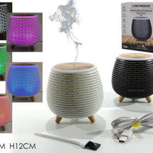 AIR PERFUME DIFFUSER USB 2 ASS  265014