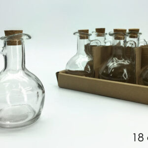 OIL/VINEGAR BOTTLE WITH CAP 095505