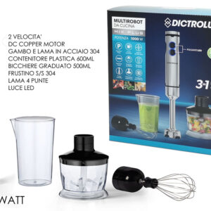 DICTROLUX ROBOT MIX MULTI 027940