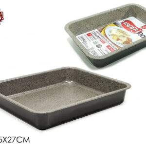 LASAGNA DISH WITH BORDER 35X27X6CMS 365530