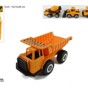 CONSTRUCTION WORK TRUCKS ASS. 392560
