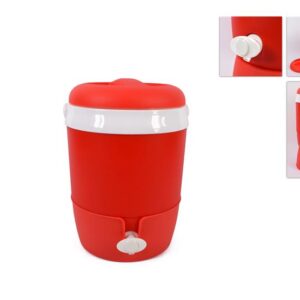 WATER DISPENSOR 6LTS RED  900616