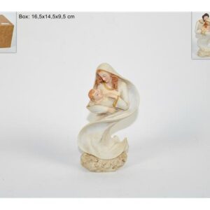 HOLY MARY WITRH BABY IN BOX 307649