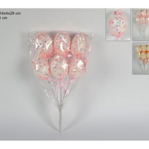 BAG SIX EASTER EGGS ON STICK ASS 948008