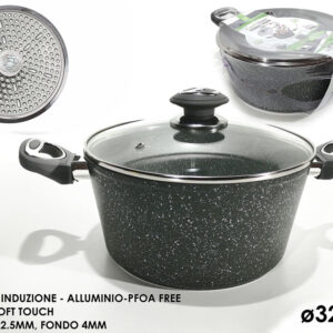 COOKSTONE CASSEROLE 32CMS 884444