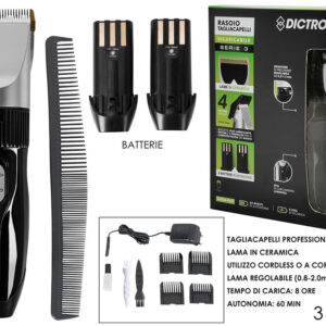 DICTROLUX H/CUTTER RECHARGEABLE 148508
