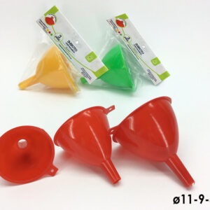 SET THREE FUNNELS 109899