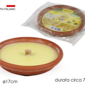 CITRONELLA IN TERRACOTTA 760045