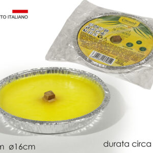 CITRONELLA IN ALLUMINIUM 769802