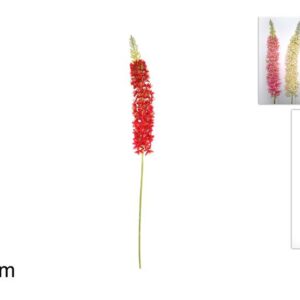STEM WITH BLOSSOM FLOWERS 95CMS 440322