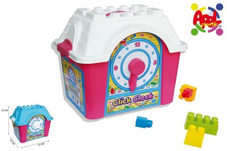 CLIK CLOCK BLOCKS 114510